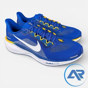 Nike Air Zoom Pegasus 41 ‘North Carolina A&T Aggies’ Men's Size 10 FZ5132-400